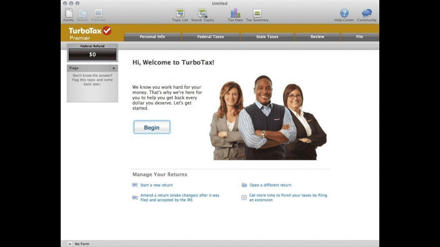 Turbo Tax Amendment 2013 Mac Download